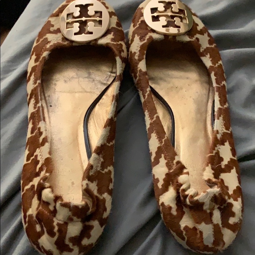 EUC!  TORY BURCH Ballet Flats🤗